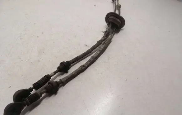 Peugeot 807 Gear shift cable linkage 1495104080 1495769080