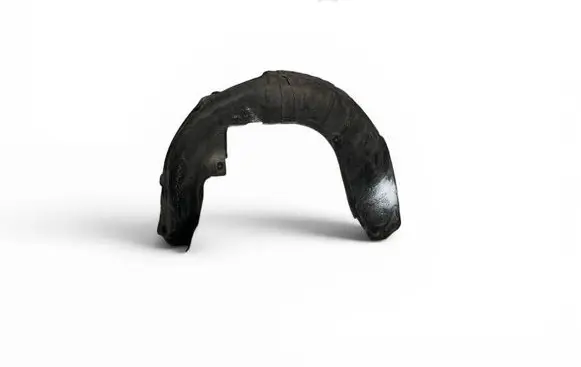 BMW 3 G20 G21 Rear arch fender liner splash guards 7340929
