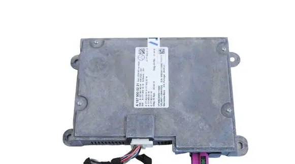 Mercedes-Benz GLE W167 Current control relay A1679018004 A1779021918