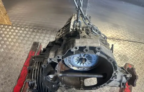 Audi A6 S6 C7 4G Automatic gearbox NKP
