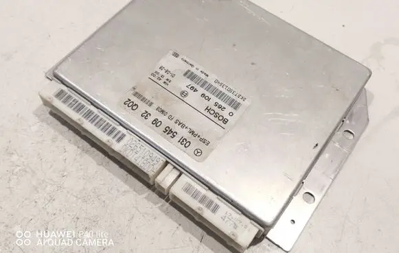 Suspension control unit/module