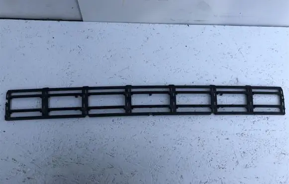 Fiat Ducato Front bumper lower grill 1315942070