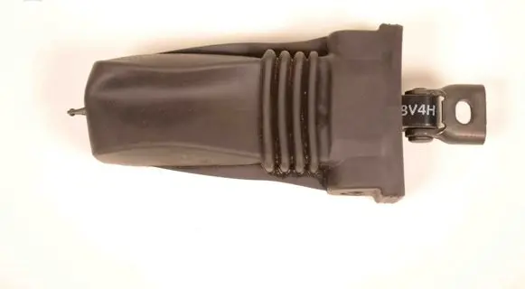 Audi A3 S3 8V Rear door check strap stopper 8V4839267