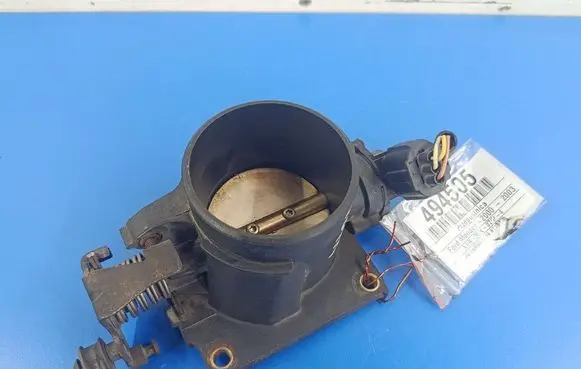 Ford Mondeo Mk III Throttle body valve 1S7G-9E927-CA