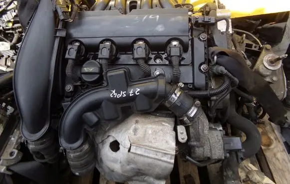 Peugeot 308 Engine 5FX