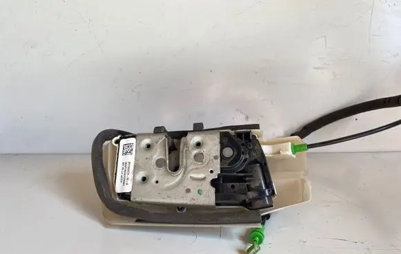 Tesla Model X Front door lock 150067200A 1500672