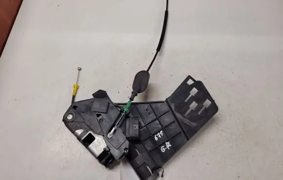 Ford Fiesta Rear door lock 8A61A264A27BJ 8A6AA26413BD