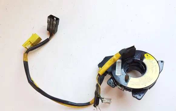 Subaru Forester SG Airbag slip ring squib (SRS ring) 6DL0E290151