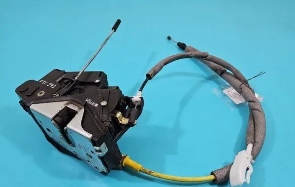 BMW 3 E46 Front door lock IMPRK1486384