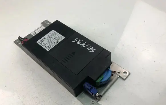 BMW 1 F20 F21 Other control units/modules 6820931