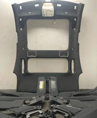 Mercedes-Benz S W222 Headlining set 