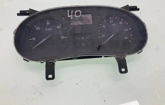 Renault Master II Speedometer (instrument cluster) P8200360575 S81368900 216768246
