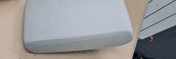 Audi A6 S6 C7 4G Armrest 4G0864208G SREBRNY KSIEZYC