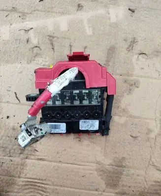 Renault Megane IV Other control units/modules 241148785R