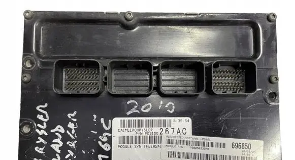 Chrysler Grand Voyager V Engine control unit/module P05150267AC