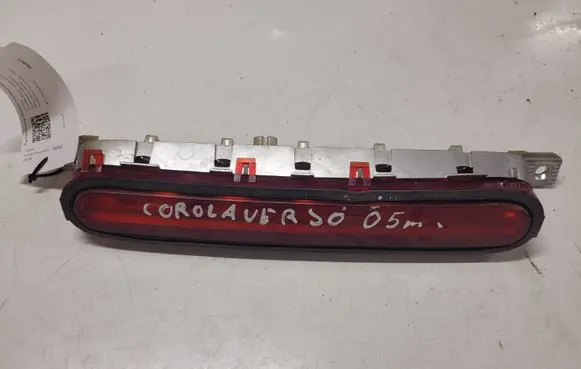 Toyota Corolla Verso AR10 Third/center stoplight 815700F011
