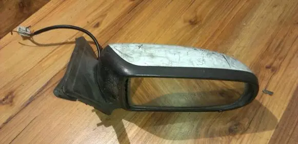 Mazda 323 Front door electric wing mirror 46R015725