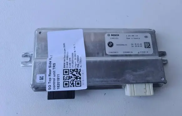 BMW 4 G22 G23 G24 G26 Camera control unit module 5A3DA46 045A3DA4601 2106220013