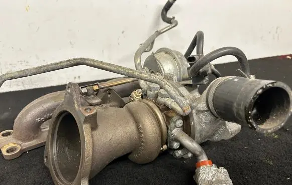 Ford Focus Turbo CJ5G6K682BA S0005139001 54399700124
