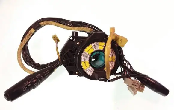 Wiper turn signal indicator stalk/switch