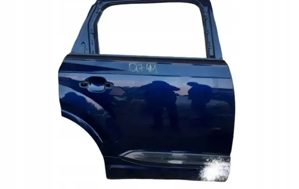 Audi Q7 4M Rear door