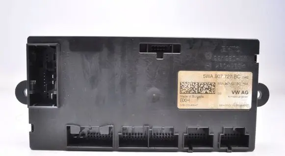 Cupra Formentor Air conditioner control unit module 5WA907727BC
