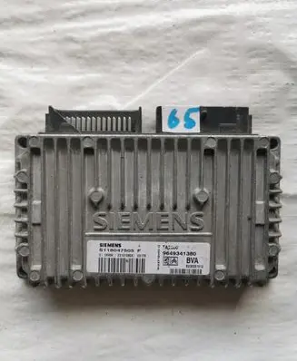 Peugeot 308 Gearbox control unit/module