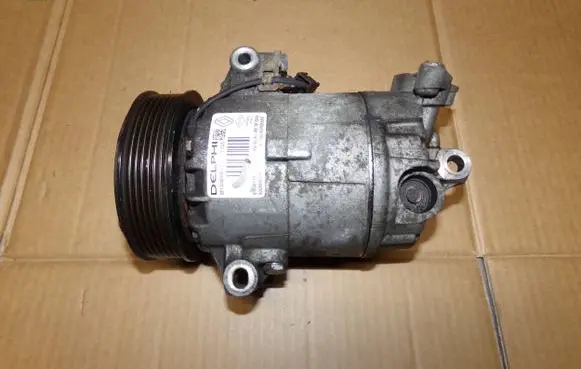 Renault Scenic II - Grand scenic II Air conditioning (A/C) compressor (pump) 8200855146