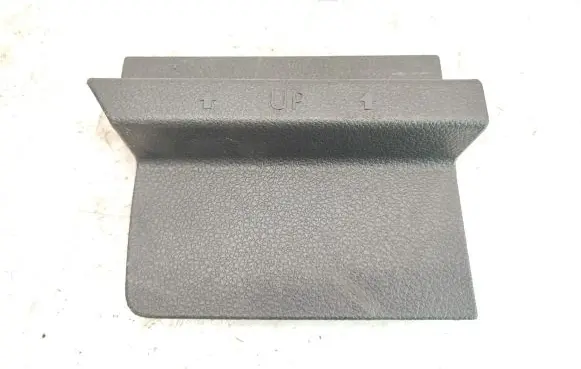 Volkswagen Golf VII Trunk/boot trim cover 5G6867462A