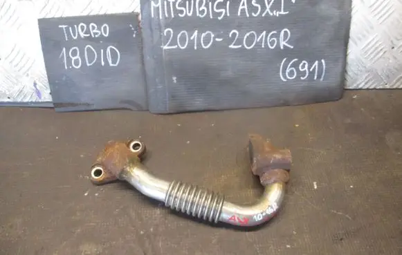 Mitsubishi ASX EGR valve line/pipe/hose