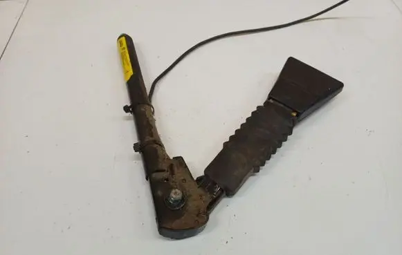 Opel Zafira A Front seatbelt buckle 24461321