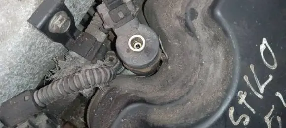 Fiat Stilo Fuel injector 0445110119