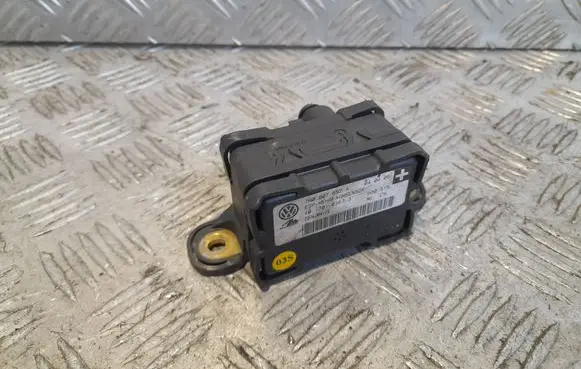 Volkswagen Multivan T5 ESP acceleration yaw rate sensor 7H0907652A 10170103673 101701036