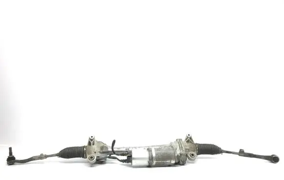 Steering rack