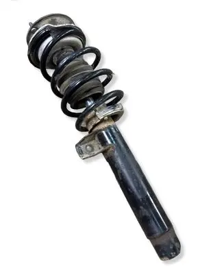BMW X1 E84 Front shock absorber with coil spring 6851340
