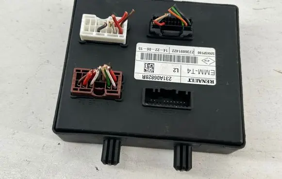 Renault Captur Other control units/modules 231A06828R 52445PF00 2736891422