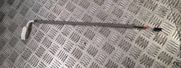 Rear door cable line