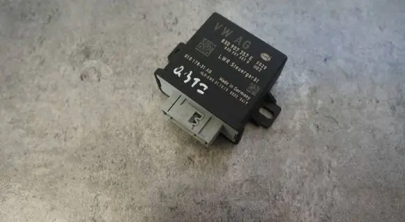 Audi Q3 8U Other control units/modules 8X0907357E