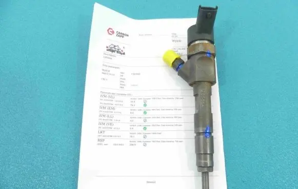 Nissan Primera Fuel injector 0445110110 IMPRK1265664