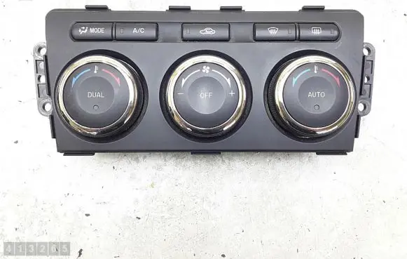 Mazda 6 Climate control unit gdn361190a