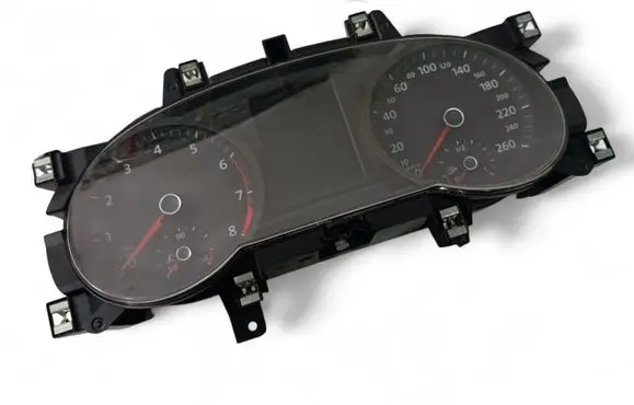 Volkswagen PASSAT B8 Speedometer (instrument cluster) 3G0920740F