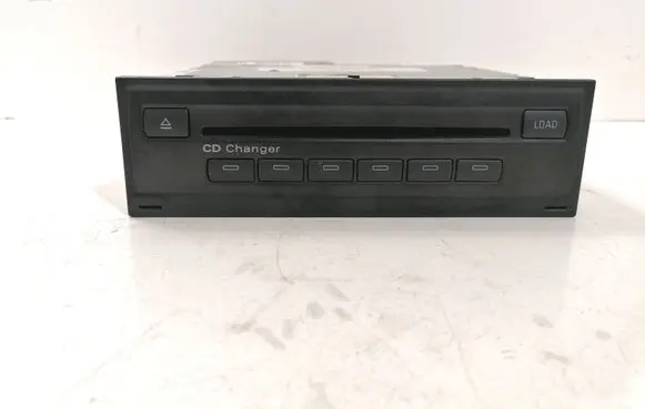 Audi A6 S6 C6 4F CD/DVD changer 4E0035111A