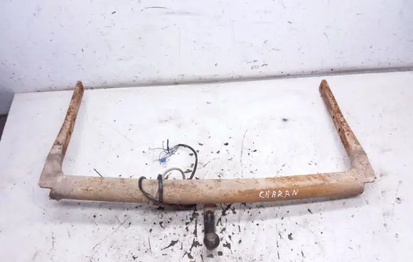 Volkswagen Sharan Detachable towbar 