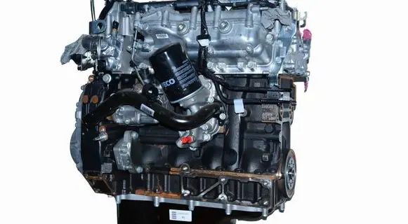 Iveco Daily 6th gen Engine