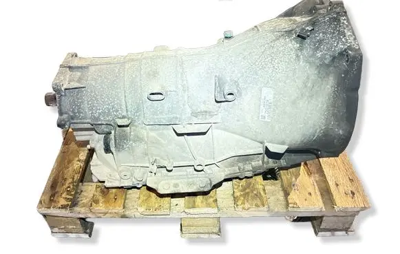 BMW X5 E70 Automatic gearbox 7581580 1006401252 1068052