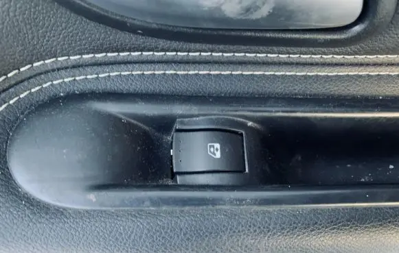 Renault Espace - Grand espace IV Electric window control switch