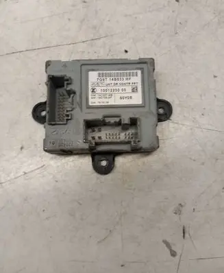 Volvo XC60 Other control units/modules 7G9T14B533MF 1001220000 14C237