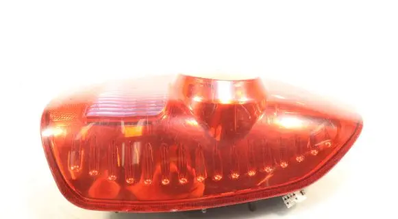 Mitsubishi Space Star Rear/tail lights