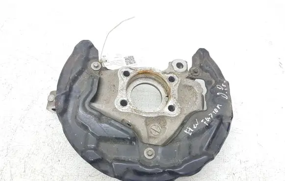 Ford Fusion II Front wheel hub DG9C3K170 DG9C3K170A DG9C2C448BA