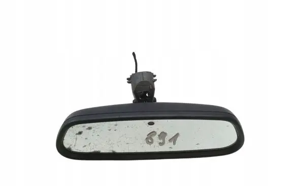 Rear view mirror (interior)
